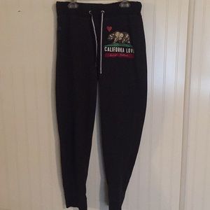 Cali Love Joggers!